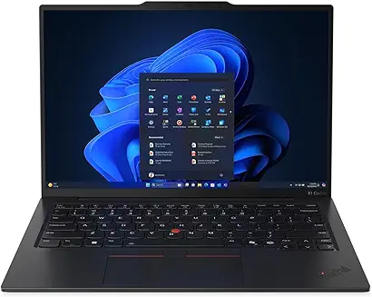 LENOVO THINKPAD X1 GEN 13 CARBON INTEL ULTRA 7 268V VPRO PROCESSOR, 14" 2.8K 2880X1800 120HZ DISPLAY,| 32GB RAM+1TB SSD WI-FI 7, WIN 11 PRO