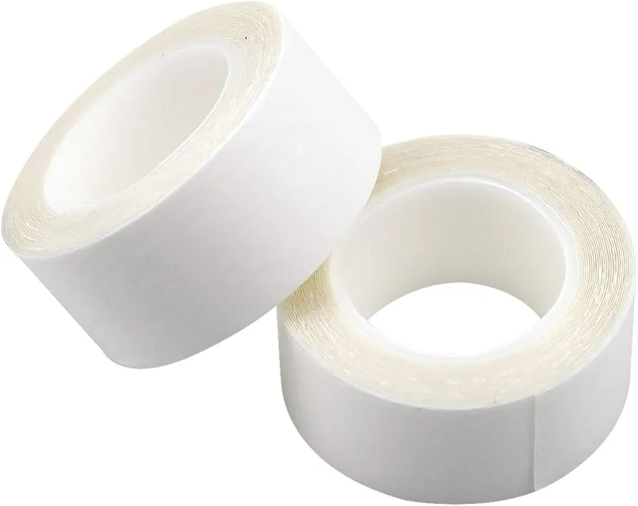 DOUBLE SIDED WHITE TAPE