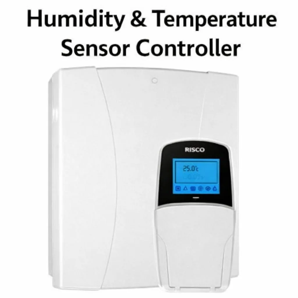 Security System Control Panel