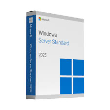 MICROSOFT WINDOWS SERVER 2025 STANDARD - LICENSE
