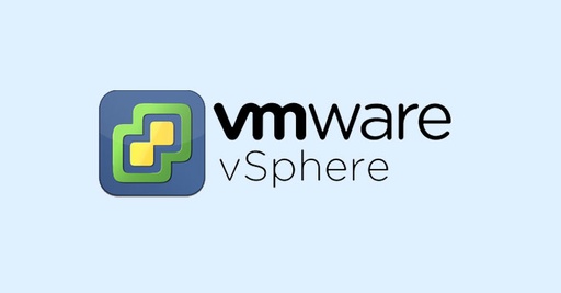 VMware vSphere Standard - 3Yrs Support