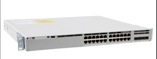 Cisco Catalyst Switch C9300L-24T-4X-A