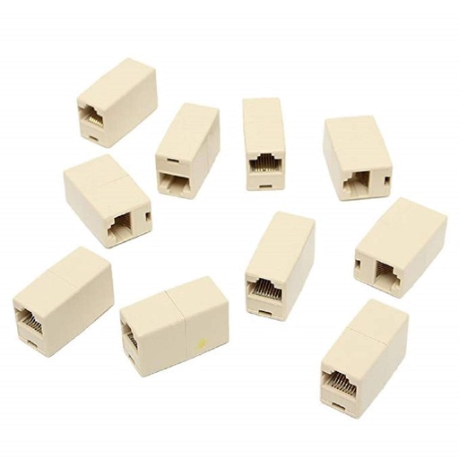 RJ45 To RJ45 Connector