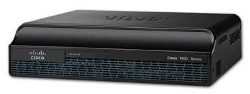 CISCO ROUTER 1900 (used)