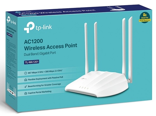 TP-LINK 1200 Wireless Access Point-TL-WA1201