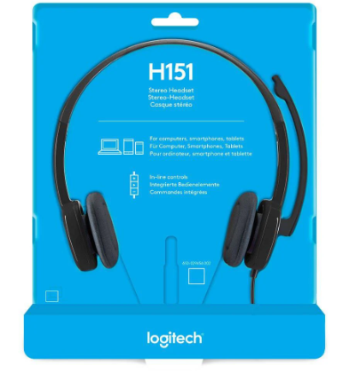 Logitech H151 HEADSET