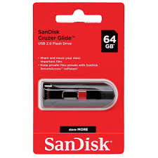 SANDISK FLASH DISK 64GB