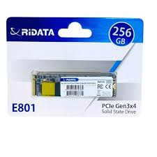 RiDATA PCIe 3.0x4  256 GB SSD - M2 - Laptop Disk