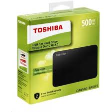 TOSHIBA CASING FOR HARD DISK 2.5