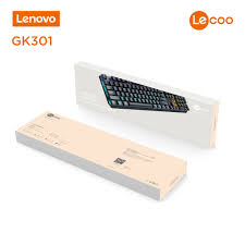 LECOO - Lenovo GK302 Gaming Wired Mechanical Keyboard