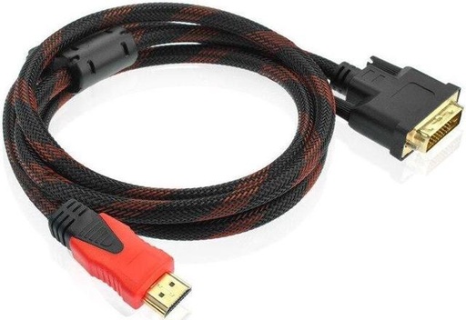DVI to HDMI Cable 1.5M