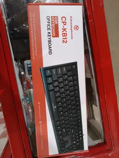 CHAMPION WIRED KEYBOARD