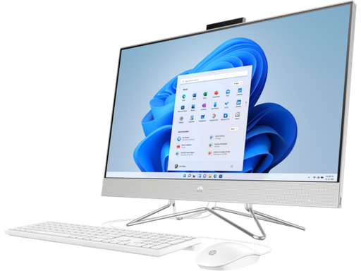 HP DESKTOP 27" ALL IN ONE i7, 16GB RAM, 512GB SSD