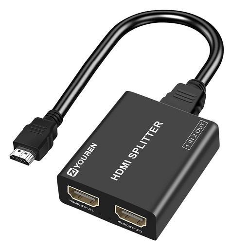 HDMI SPLITER 1*2