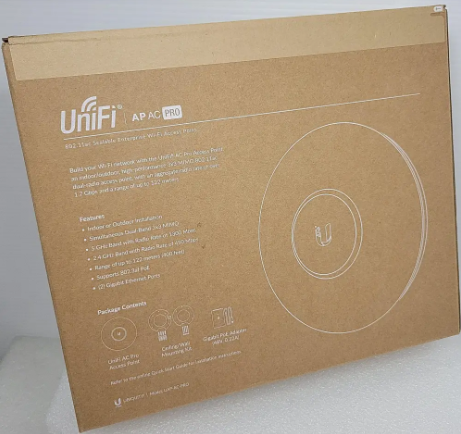 UniFi Access Point AC-PRO