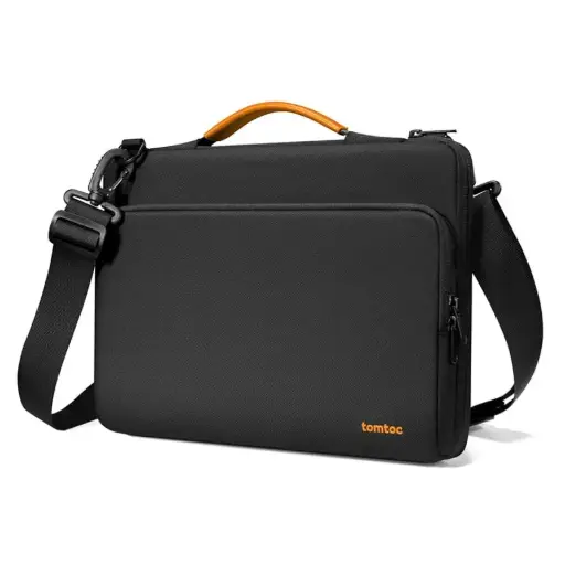  Laptop Shoulder Bag for MacBook Pro Air 13 inch Black