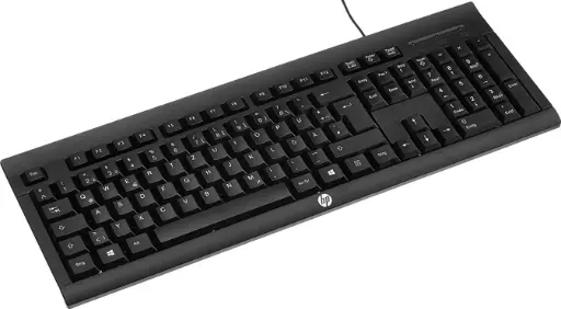 HP Wired Keyboard k1500