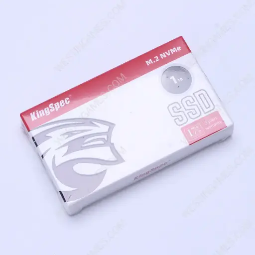 KingSpec SSD M2 1TB NVME SSD 2280 PCIe Hard Drive Disk Internal Solid State Drive for Laptop